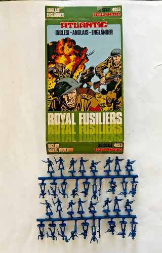 Atlantic 4053 royal fusiliers - atlantic,