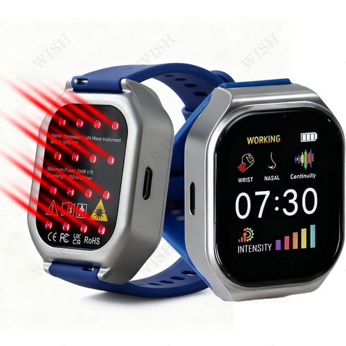 Orologio laser freddo fori - laser, 16