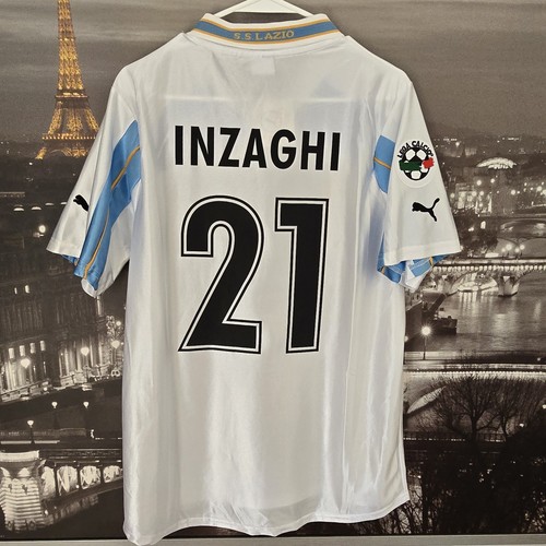 Maglia lazio 2000 - lazio, 2000/01