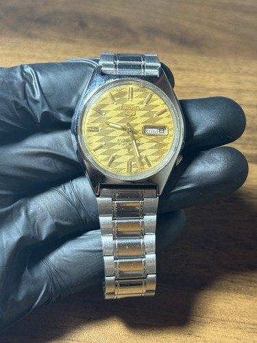 Seiko automatico 6309 8900 - 5,