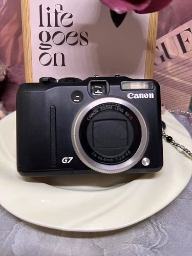 Canon powershot fotocamera - canon,