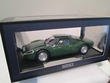 1:18 Porsche 904 verde Norev