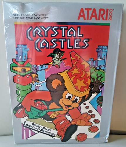 Crystal castles carrello - crystal,