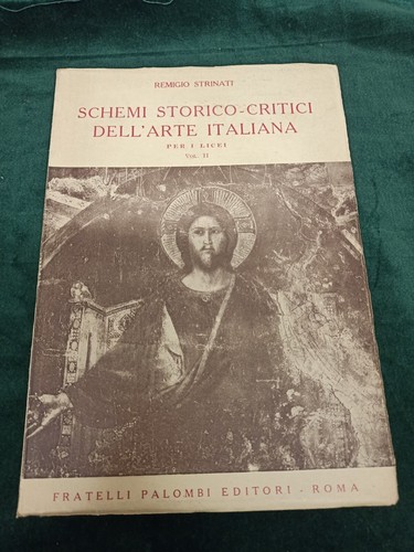 Libro schemi storico critici - libro,