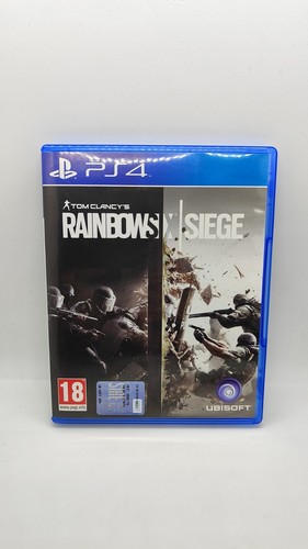 Rainbow six siege ps4 come - rainbow,