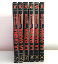 LA CUCINA MOMENTO PER MOMENTO