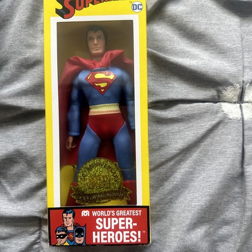 Modellino mego superman - mego, 8