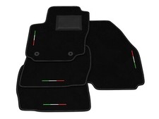 Tappetini tappeti compatibili con Ford Mondeo  Mk4 2007 - 2013