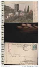 314) GENOVA BORZONASCA ABBAZIA