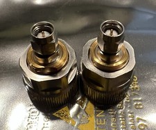 Coppia adattatore Agilent HP