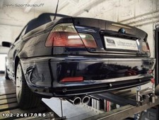 Scarico Sportivo Ulter BMW 3er