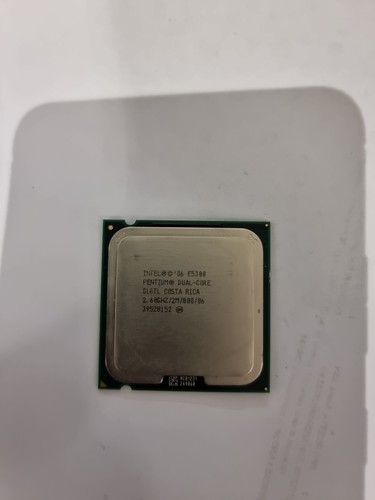 Processore intel pentium - ,