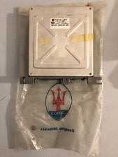 Centralina motore  Maserati