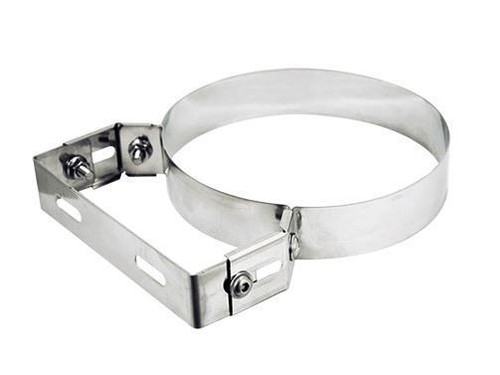 Collari regolabili per tubi - per,