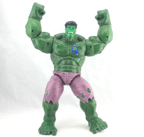 The incredible hulk large - the,