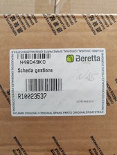 Scheda gestione caldaia