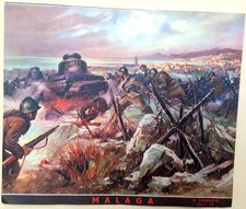 CLEMENTE TAFURI LOTTO 5 TAVOLE