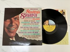 FRANK SINATRA "Sinatra's