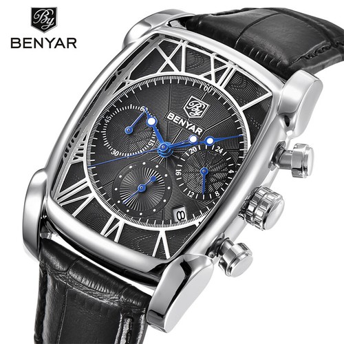 Benyar 5113 cronografo - benyar,