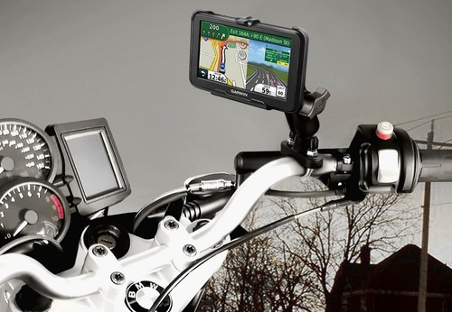 Supporto manubrio per - per, garmin