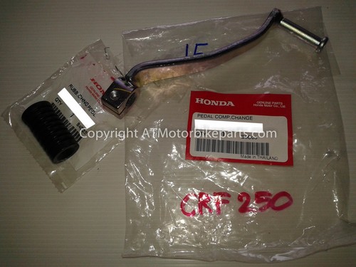 Pedale leva cambio honda - pedale,