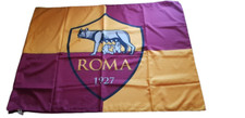Bandiera AS ROMA GialloRossa