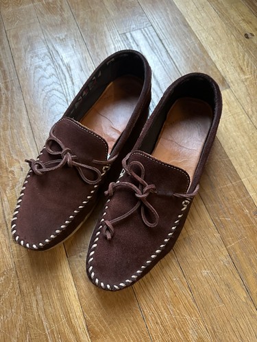 Zara mocassins cuir vache - zara,