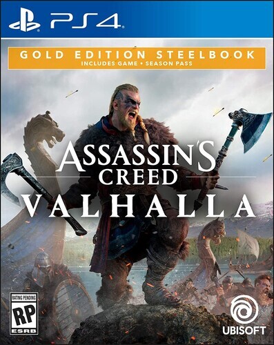 Assassin creed valhalla - assassin's,