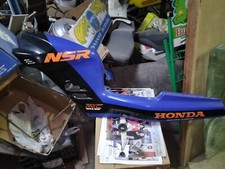HONDA 125 NSR CARENA SX BLU E