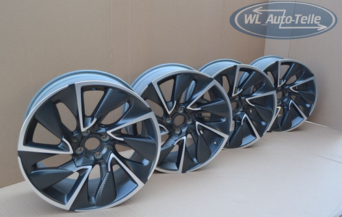 Set cerchi lega originali - set,