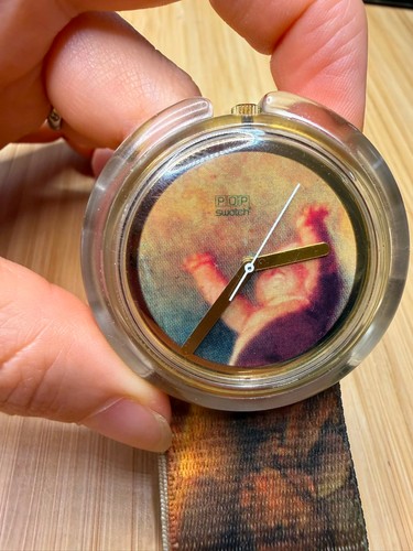 Pop swatch putti 1992 - pop,