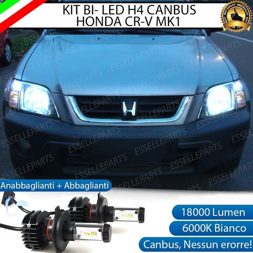 Kit led 6000k - h4, cr-v