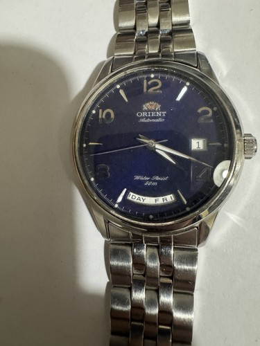 Orient day date - orient,
