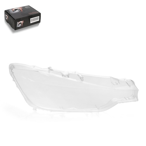 Vetro fari diffusore destro - diffusore,