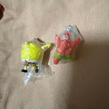 ciondolo mascotte spongebob