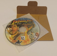 Indiana Jones & The Fate of