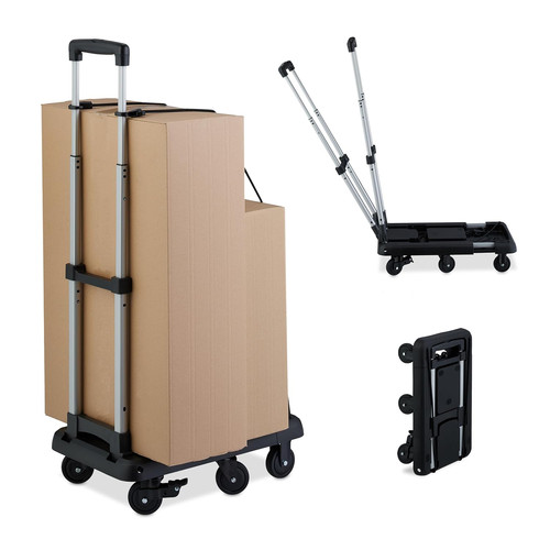 Carrello portapacchi - carrello,