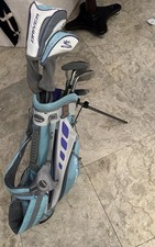 Set da golf 7 pezzi per