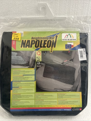 Cuscino rialzo per sedili - cuscino, auto