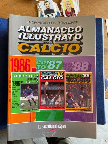 Gazzetta almanacco del - la,