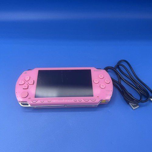 Sony psp 1004 rosa - 🎮sony, pink