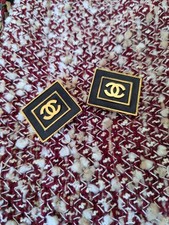 Orecchini CHANEL Vintage