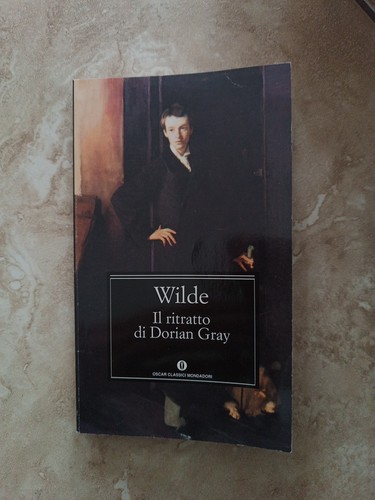 Ritratto dorian gray - il,