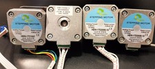 Set Motori Passo-Passo NEMA 17