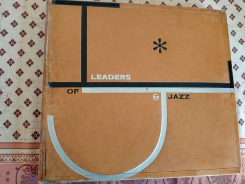 Collezione leaders jazz 33 - leaders,