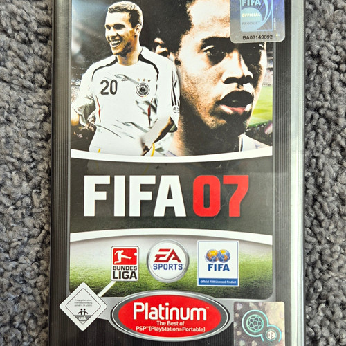 Electronic arts fifa - electronic, 07