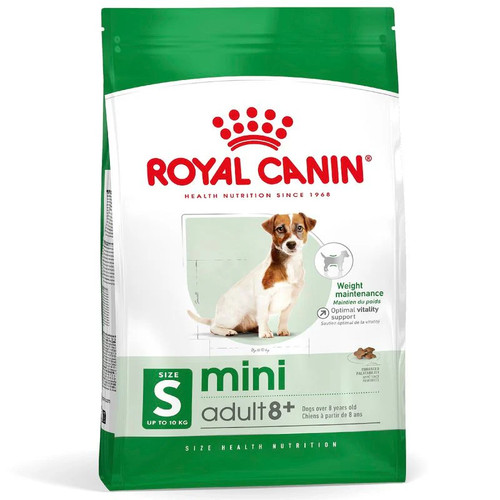 Royal canin mini adult8 - mini, 800g