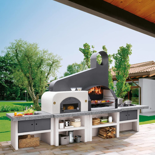 Barbecue modello maxime - barbecue,
