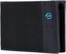 P16 Portafoglio Da Uomo Con