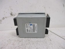 Steering column control unit